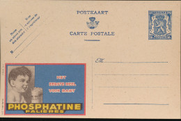 BELGIUM PPS 50C BLUE "SCEAU D'ETAT" SBEP PUBLIBEL 570 UNUSED - Publibels