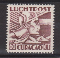 Nederlandse Antillen Dutch Antillen Curacao Luchtpost 13 MNH; Luchtpost, Airmail, Post Aerienne, Correo Aereo 1931 - Niederländische Antillen, Curaçao, Aruba