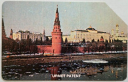 Russia  Urmet 50 Unit - MMT / MMT - Russland