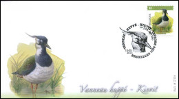 4367 - FDC - André Buzin : Kievit P1770 - 2011-2014