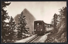 AK Dent De Jaman, Bergbahn  - Sonstige & Ohne Zuordnung