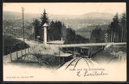 AK Bern, Gurtenbahn Bei Der Berganfahrt  - Other & Unclassified