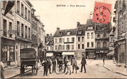 60 NOYON  - PLACE CERDOUEN - Noyon