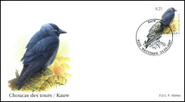 3625 - FDC - André Buzin : Kauw P1584bis - 2001-2010