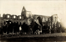 CPA Thuin Wallonien Hennegau, Abbaye D'Aulne, Ruine - Sonstige & Ohne Zuordnung