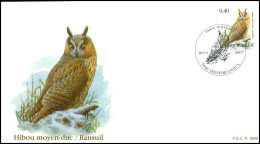 3737 - FDC - André Buzin : Ransuil P1609 - 2001-2010