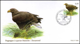 3871 - FDC - André Buzin : Zeearend P1645 - 2001-2010