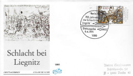 Postzegels > Europa > Duitsland >  Brief Met No. 1511 (17188) - Briefe U. Dokumente