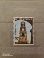 1974	Belgium	 Architecture (F96) - Unused Stamps