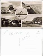 Ansichtskarte Sylt Insel Sylt Wennigstedt 5 Bild 1939 - Autres & Non Classés