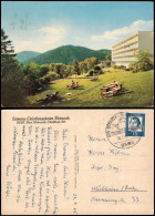 Bad Berneck Im Fichtelgebirge Siemens-Erholungsheim Berneck 1965 - Other & Unclassified