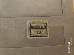 Belgium	Bruxelles (F96) - Unused Stamps