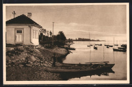 AK Radolfzell /Bodensee, Gondelhafen  - Radolfzell