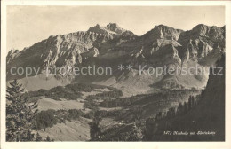 11677370 Trogen AR Hochalp Mit Saentiskette Trogen - Autres & Non Classés