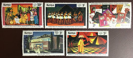 Kenya 1979 National Theatre MNH - Kenya (1963-...)