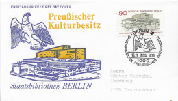 Postzegels > Europa > Duitsland >1979-1979 > Brief Met No. 577 (17190) - Storia Postale