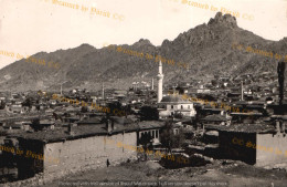 General View Of Eskişehir, Sivrihisar. Original. B/W. Photocard. 1930/40 [9x14 Cm.] * - Türkei