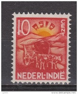 Nederlands Indie Netherlands Indies Dutch Indies 233 MLH ; A.S.I.B 1937 - Niederländisch-Indien