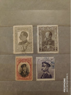 Bulgaria	Persons (F96) - Used Stamps