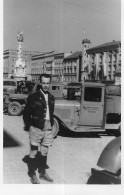 Photographie Photo Vintage Snapshot Camion Truck Tyrol Autriche ? - Trenes