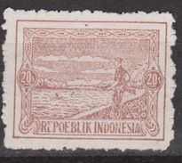 Indonesia Indonesie JAVA And MADOERA Nr. 26 MNH ; Japanese Occupation Japanse Bezetting - Indonesia