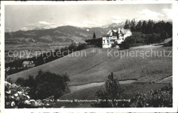 11676968 Walzenhausen AR Pension Rosenberg  Walzenhausen - Autres & Non Classés