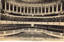 Besancon Salle Du Theatre - Besancon