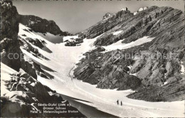 11676944 Saentis AR Gipfel Hotel Meteorologische Station Saentis AR - Autres & Non Classés