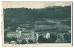 63 Chatel Guyon - Vue Prise Du Chalusset - Châtel-Guyon