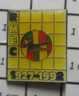 3617 Pin's Pins / Beau Et Rare / MARQUES / RMEC 1927-1992 - Marche