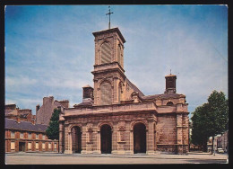 CPSM / CPM 10.5 X 15 Seine Maritime LE Vieux HAVRE L'église St François - Ohne Zuordnung