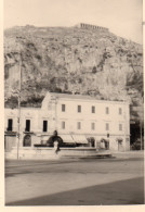 Photographie Photo Vintage Snapshot Italie Italia Terracina - Lugares