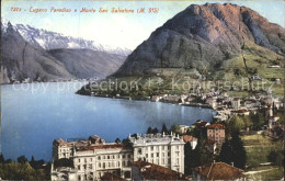 11676834 Paradiso TI E Monte San Salvatore Paradiso - Autres & Non Classés