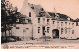 DEND Bonsecours Hotel De La Cornette - Sonstige & Ohne Zuordnung