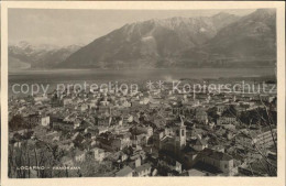 11676800 Locarno TI Mit Lago Maggiore  - Other & Unclassified