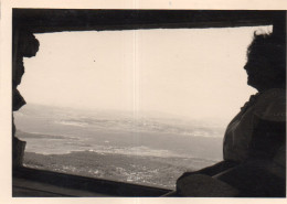 Photographie Photo Vintage Snapshot Italie Italia Capréra Sardaigne - Lugares