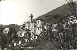 11676794 Locarno TI Madonna Del Sasso  - Other & Unclassified