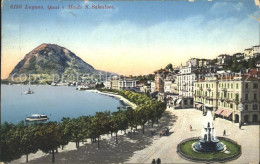 11676782 Lugano TI Quai E Monte S. Salvatore Lugano - Other & Unclassified