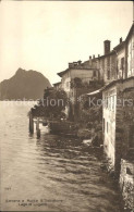 11676781 Gandria Lago Di Lugano Haeuser Am Lago Monte S. Salvatore Gandria - Other & Unclassified