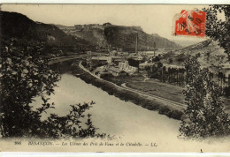 Besancon Les Usines Des Pres De Vaux - Besancon