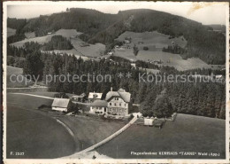 11676754 Wald AR Vorderland Fliegeraufnahme Kurhaus Tanne   - Other & Unclassified