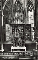 AUTRICHE - Hallstatt - Kath Kirche - Altar Aus D 15 Jhrdt - Vue Générale - De L'intérieure - Carte Postale - Hallstatt