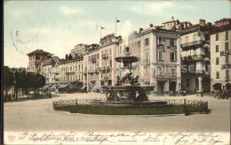 11676735 Lugano TI Fontana Bossi Hotel Walter  Lugano - Other & Unclassified