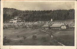 11676585 Allerheiligenberg Sanatorium Oekonomiegebaeude Allerheiligenberg - Andere & Zonder Classificatie