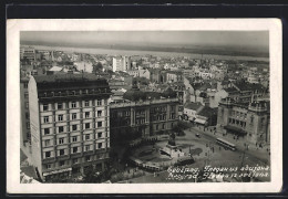 AK Belgrad, Panorama  - Serbie