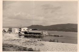 Photographie Photo Vintage Snapshot Corse Propriano - Lugares