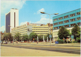 Berlin Interhotel "Unter Den Linden" Und Internationales Handelszentrum 1981 - Altri & Non Classificati