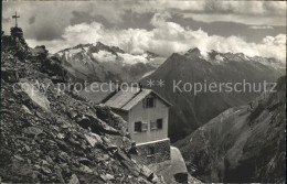 11676008 Saas-Fee Mischabelhuette Portiengrat Sonnighorn  Saas-Fee - Other & Unclassified