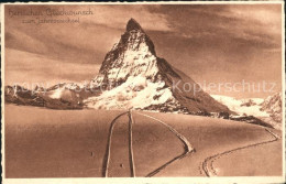 11676002 Matterhorn VS Neujahr Matterhorn VS - Other & Unclassified