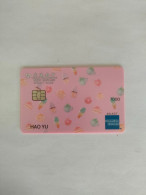 China, American Express,(1pcs) - Credit Cards (Exp. Date Min. 10 Years)